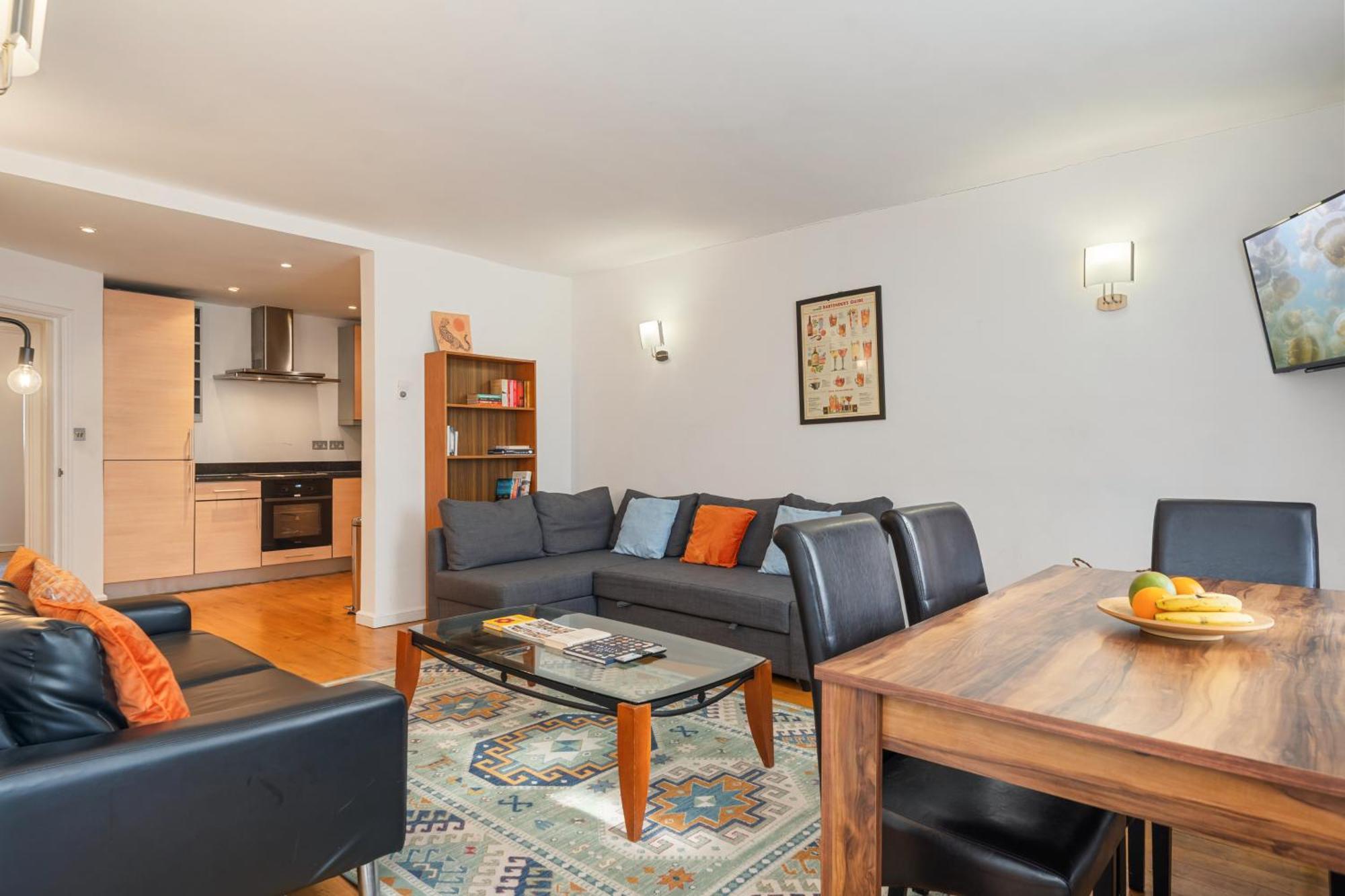 The London Loftscape Apartment Exterior photo
