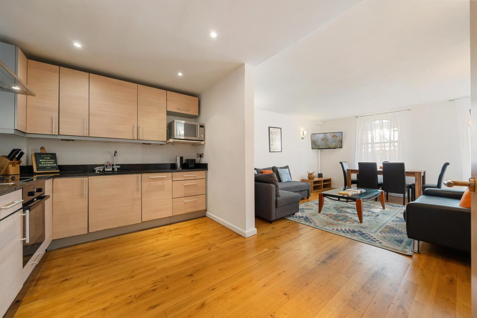The London Loftscape Apartment Exterior photo