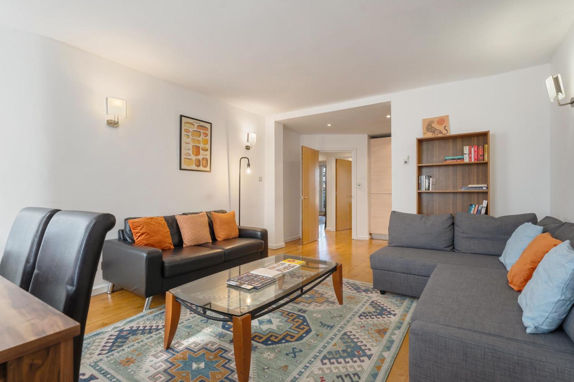 The London Loftscape Apartment Exterior photo