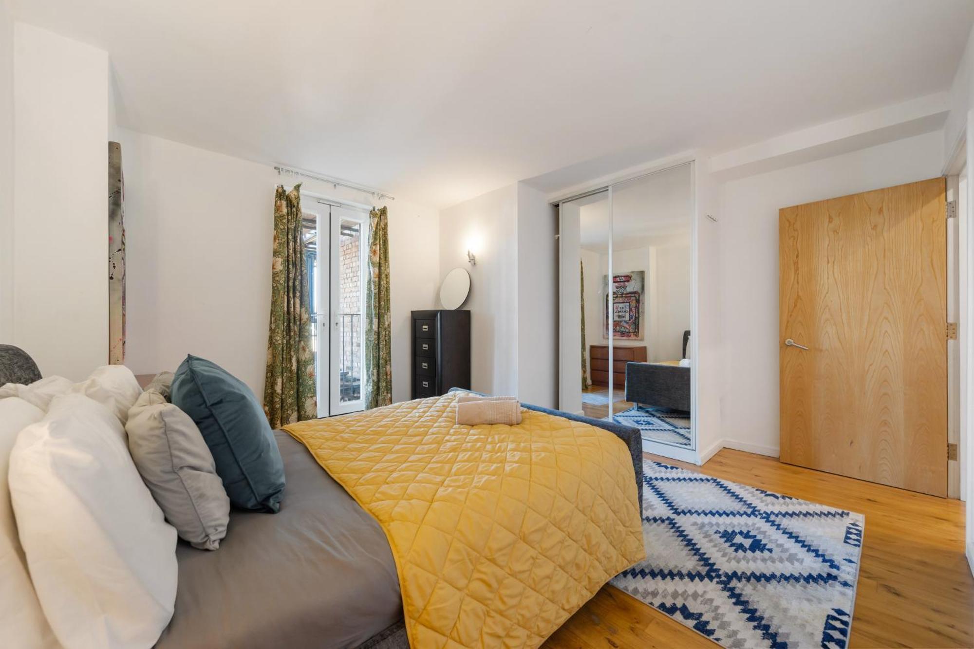 The London Loftscape Apartment Exterior photo