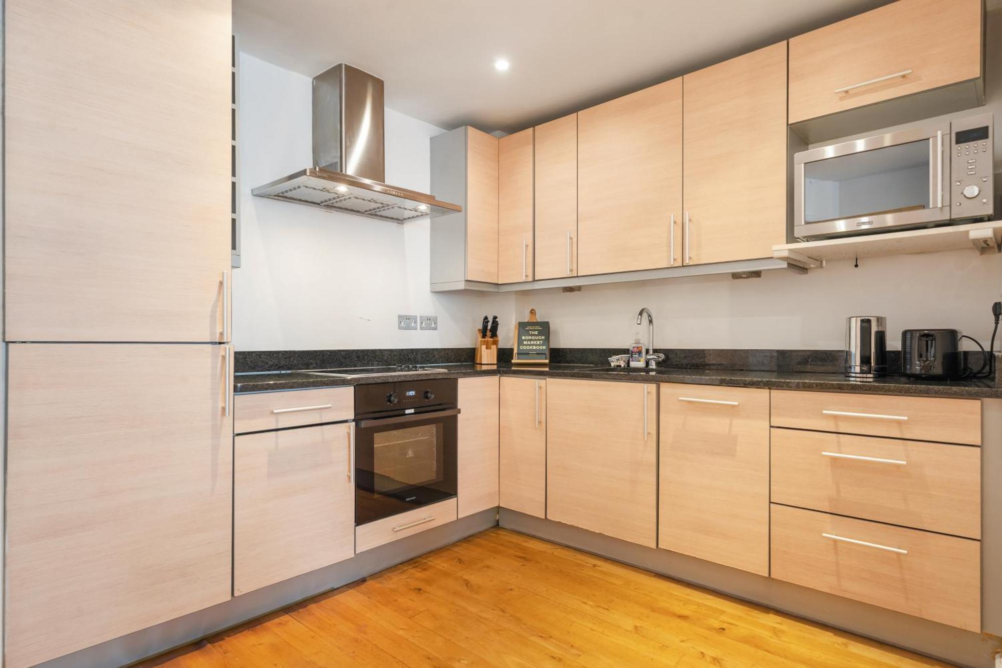 The London Loftscape Apartment Exterior photo