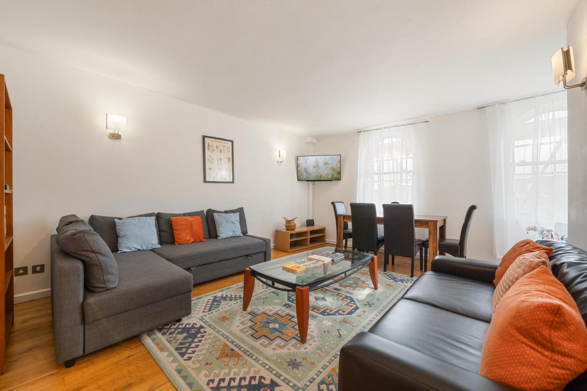 The London Loftscape Apartment Exterior photo