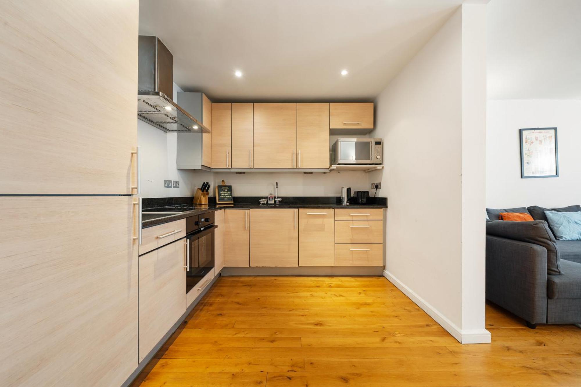 The London Loftscape Apartment Exterior photo