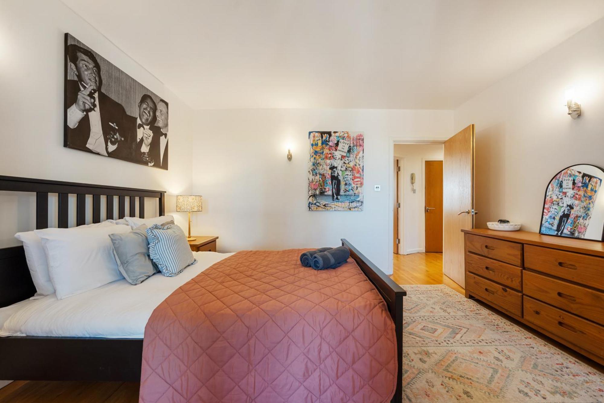 The London Loftscape Apartment Exterior photo