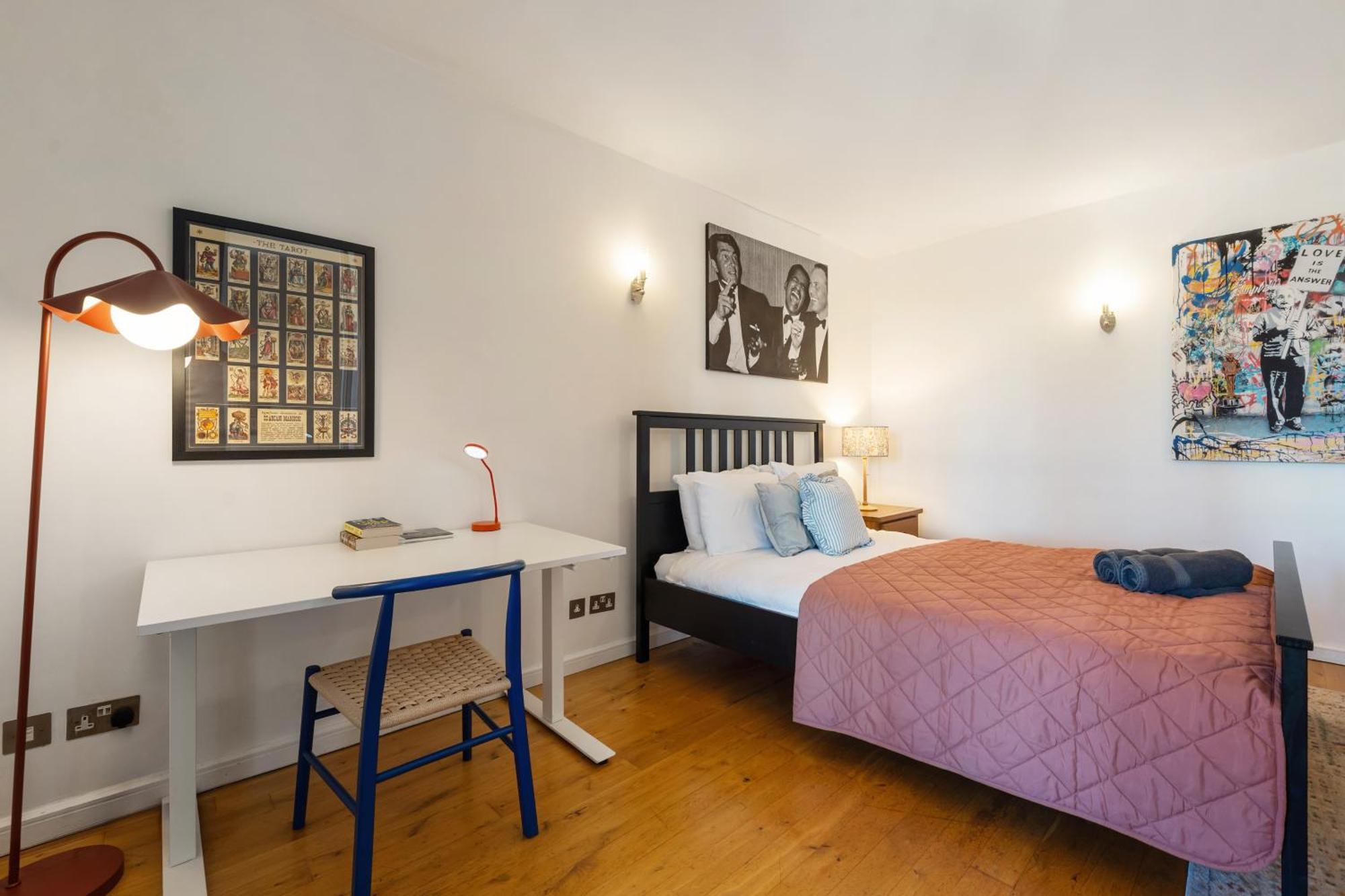 The London Loftscape Apartment Exterior photo