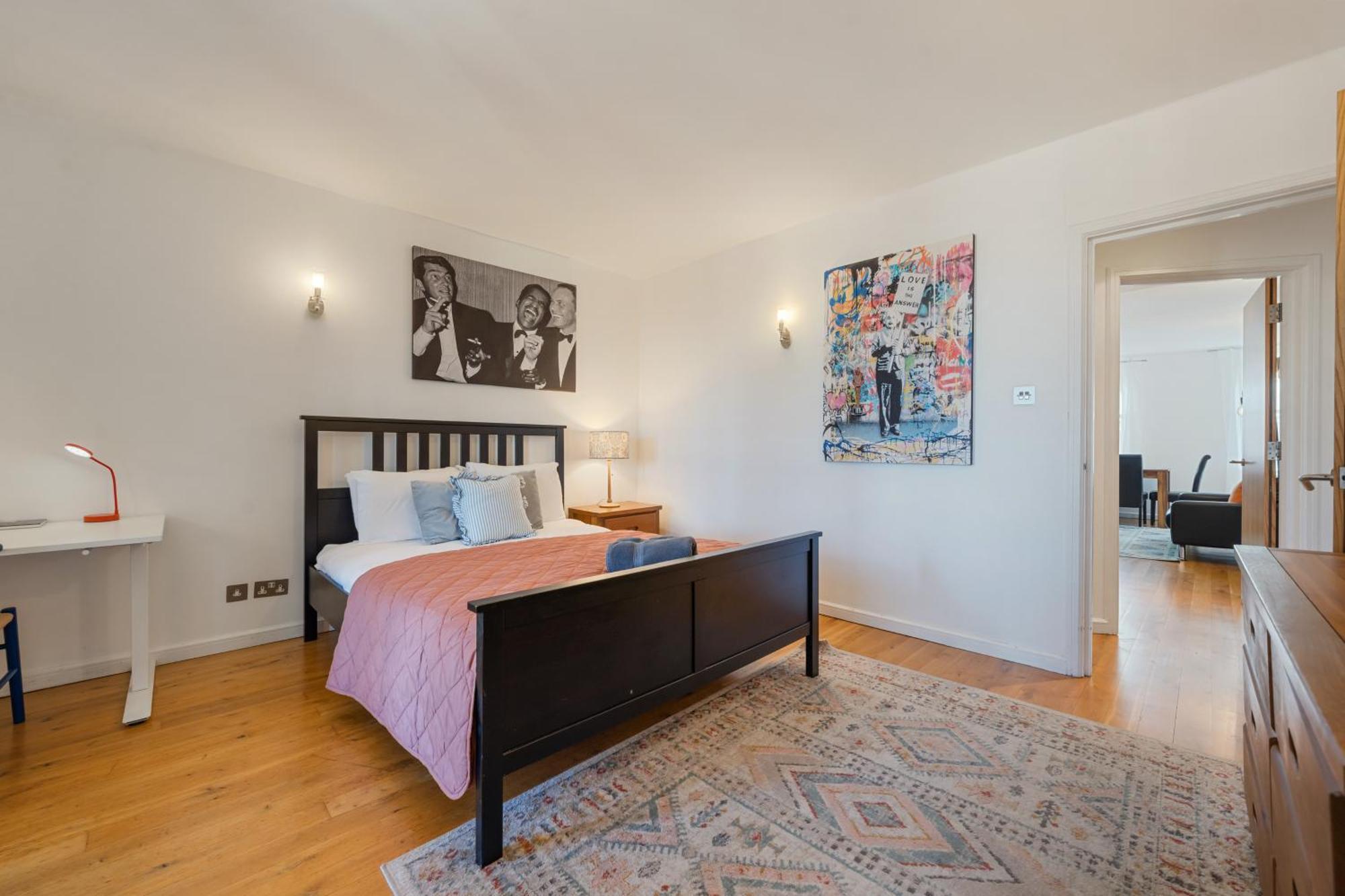 The London Loftscape Apartment Exterior photo